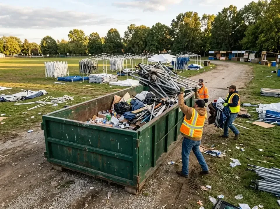 temporary-event-waste-containe-016 — frequently asked questions, Roll-Off Dumpster Rental Services in McCormick, SC